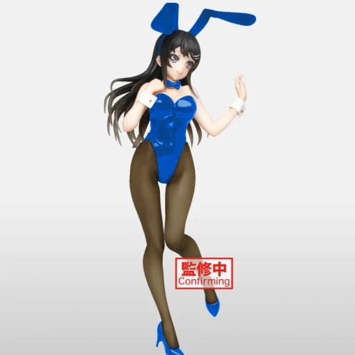 Rascal Does Not Dream of Bunny Girl Senpai - Mai Sakurajima Coreful Prize Figure (Bunny Ver.)