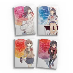 Rascal Does Not Dream of… Novel (6-9) Bundle