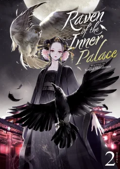 Raven of the Inner Palace Novel Volume 2