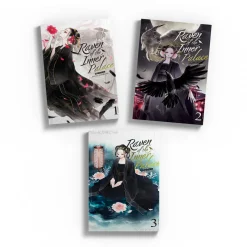 Raven of the Inner Palace Novel (1-3) Bundle