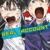 Real Account Manga Omnibus Volume 23-24