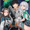 Reborn as a Space Mercenary: I Woke Up Piloting the Strongest Starship! Novel Volume 9