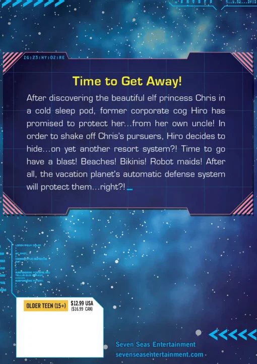 Reborn as a Space Mercenary: I Woke Up Piloting the Strongest Starship! Manga Volume 6