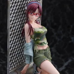 Rebuild of Evangelion - Mari Makinami Illustrious Figure