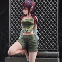 Rebuild of Evangelion - Mari Makinami Illustrious Figure