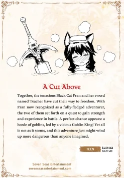 Reincarnated as a Sword Manga Volume 2