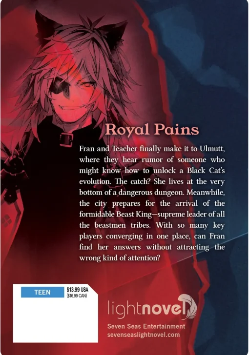 Reincarnated as a Sword Novel Volume 5