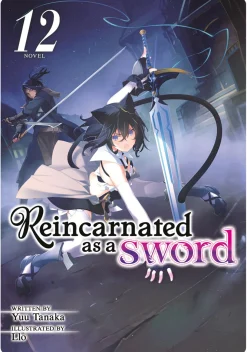 Reincarnated as a Sword Novel Volume 12