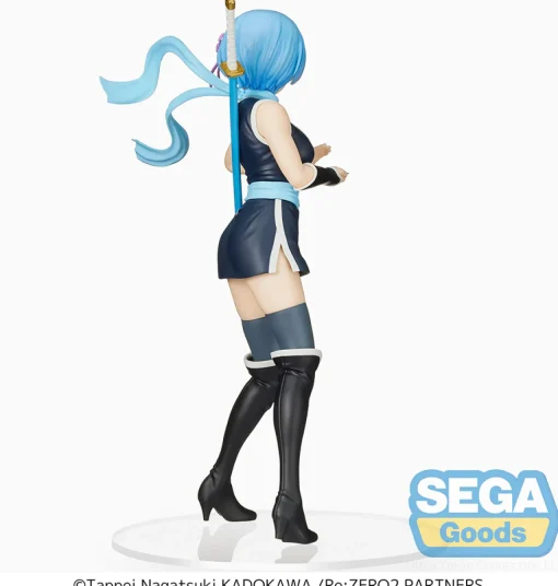 Rem Kunoichi Tobi Ver Re:ZERO SPM Prize Figure