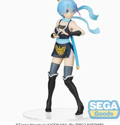 Rem Kunoichi Tobi Ver Re:ZERO SPM Prize Figure