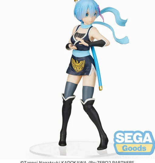 Rem Kunoichi Tobi Ver Re:ZERO SPM Prize Figure