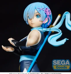 Rem Kunoichi Tobi Ver Re:ZERO SPM Prize Figure