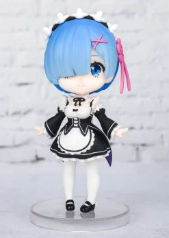Rem Re:ZERO Figuarts Mini Figure