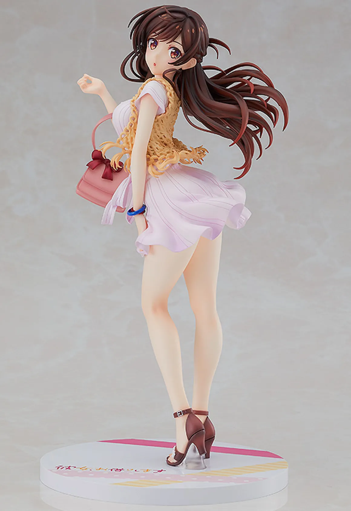 Rent-A-Girlfriend - Chizuru Mizuhara 1/7 Scale Figure (Beautiful Breeze Ver.)