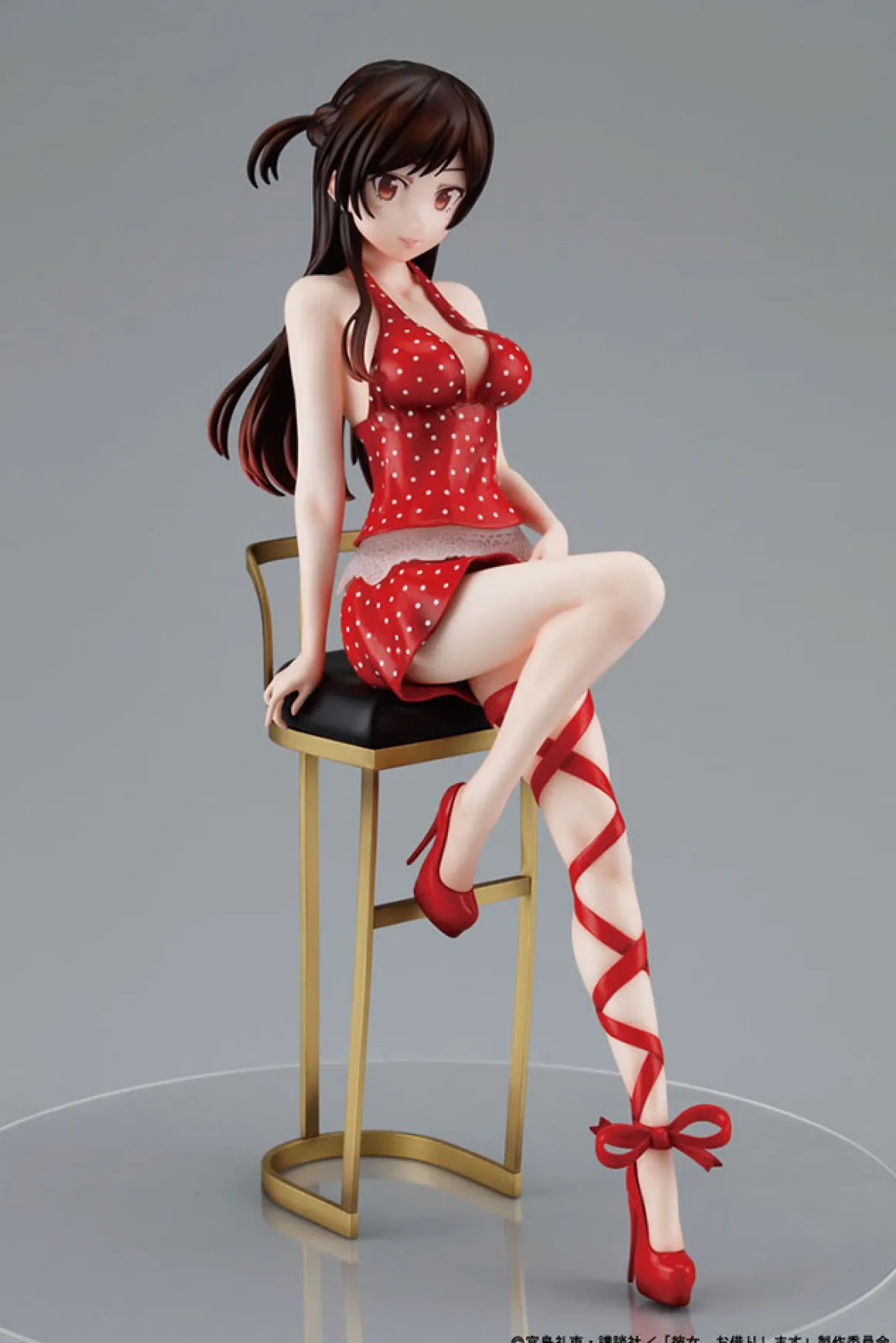 Rent-A-Girlfriend - Chizuru Mizuhara 1/7 Scale Figure (Date Dress Ver.)