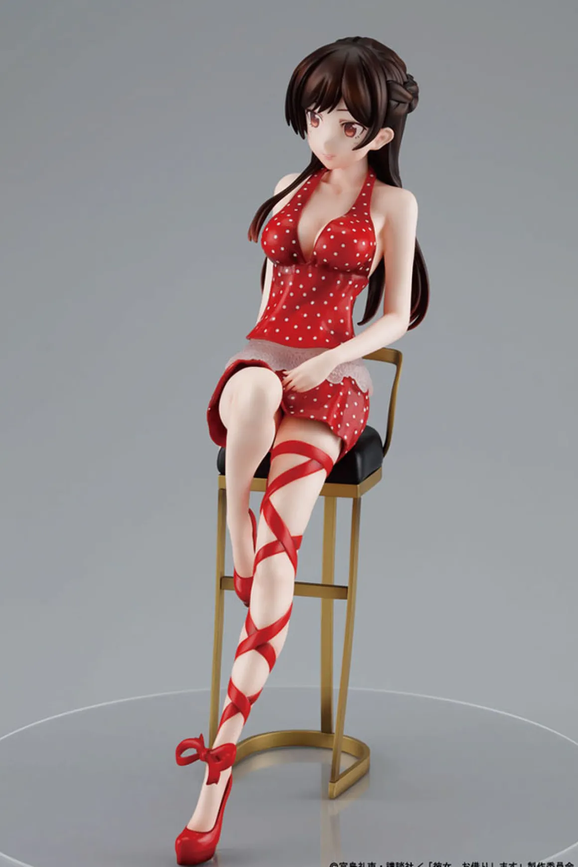 Rent-A-Girlfriend - Chizuru Mizuhara 1/7 Scale Figure (Date Dress Ver.)