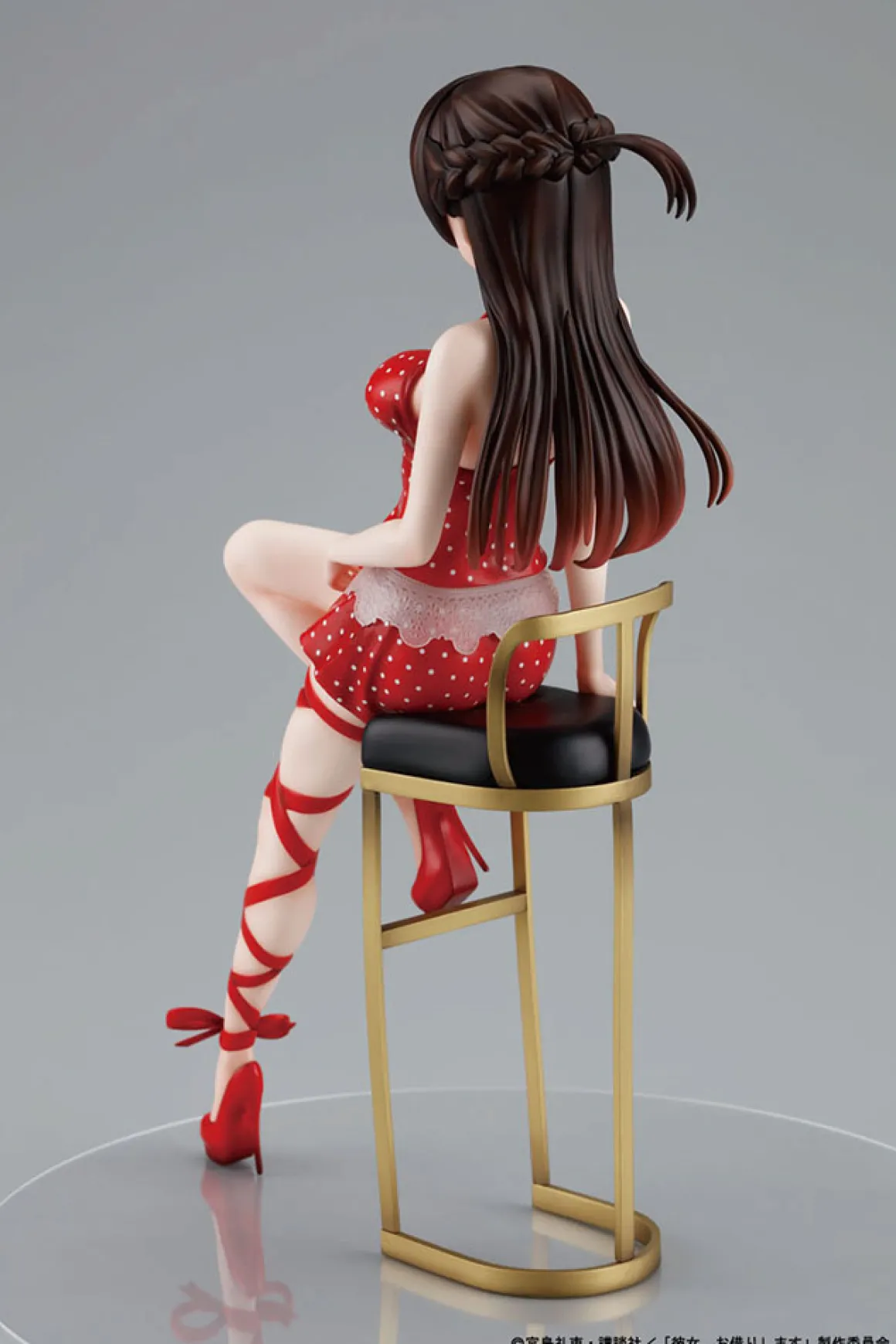 Rent-A-Girlfriend - Chizuru Mizuhara 1/7 Scale Figure (Date Dress Ver.)