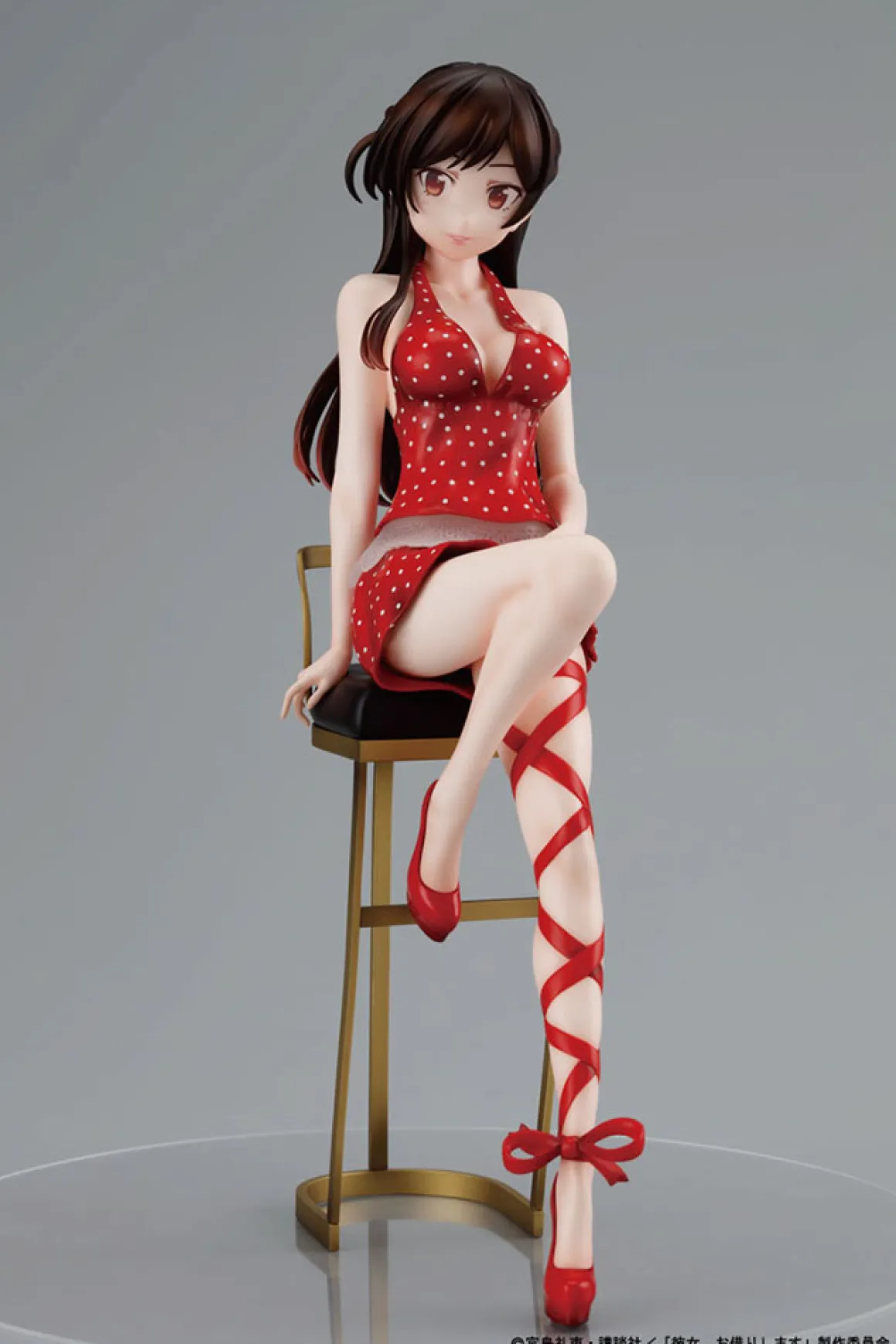 Rent-A-Girlfriend - Chizuru Mizuhara 1/7 Scale Figure (Date Dress Ver.)