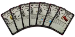 Resident Evil 2 The Board Game