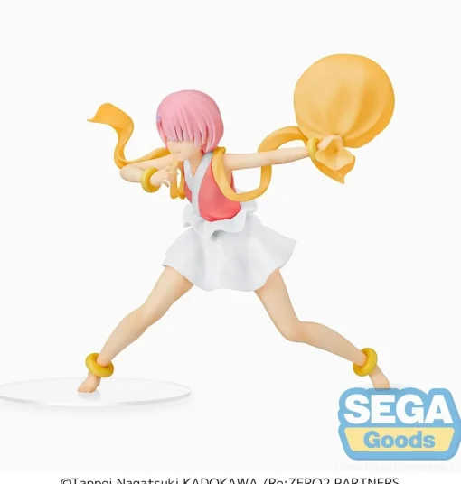 Re:Zero - Ram Wind God Figure