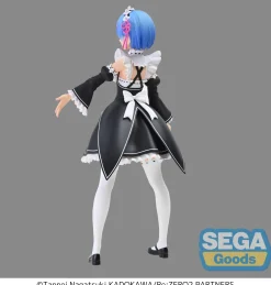 Re:ZERO - Rem FIGURIZMa Figure (Salvation Ver.)