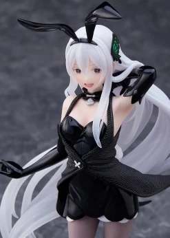 Re:ZERO -Starting Life in Another World- - Echidna Coreful Prize Figure (Bunny Ver.)