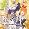 Re:ZERO Starting Life in Another World Chapter 4: The Sanctuary and the Witch of Greed Manga Volume 3