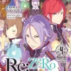 Re:ZERO Starting Life In Another World Ex Novel Volume 4