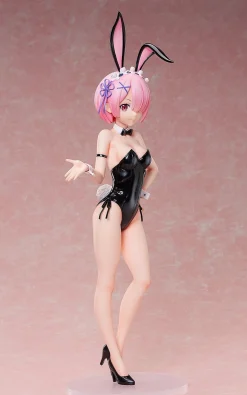 Re:ZERO -Starting Life in Another World- - Ram 1/4 Scale Figure (Bunny 2.5 Ver.)