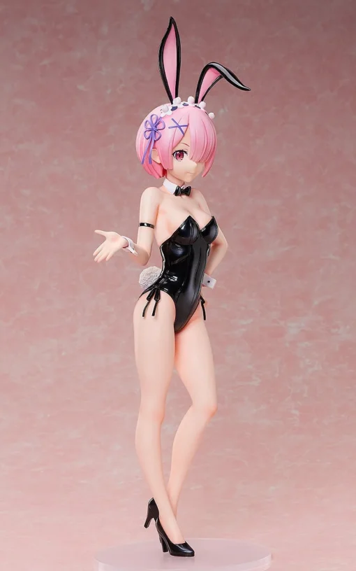 Re:ZERO -Starting Life in Another World- - Ram 1/4 Scale Figure (Bunny 2.5 Ver.)