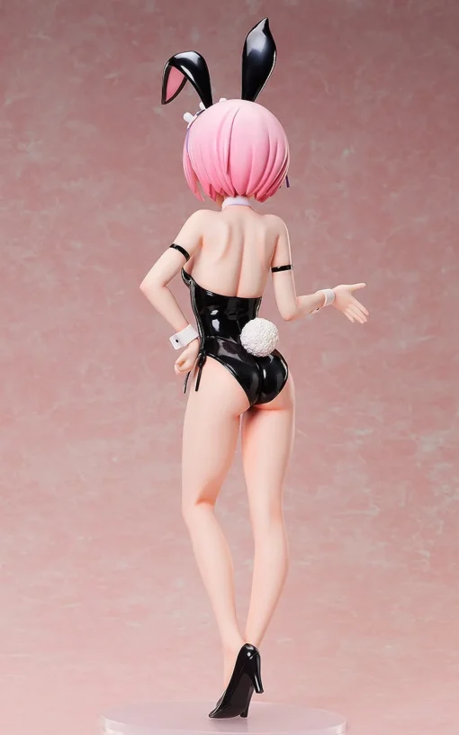 Re:ZERO -Starting Life in Another World- - Ram 1/4 Scale Figure (Bunny 2.5 Ver.)