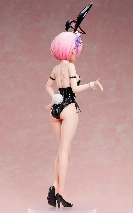 Re:ZERO -Starting Life in Another World- - Ram 1/4 Scale Figure (Bunny 2.5 Ver.)