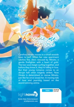 Ride Your Wave Novel