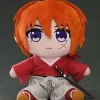 Rurouni Kenshin - Kenshin Himura Meiji 6.5 Inch Plush