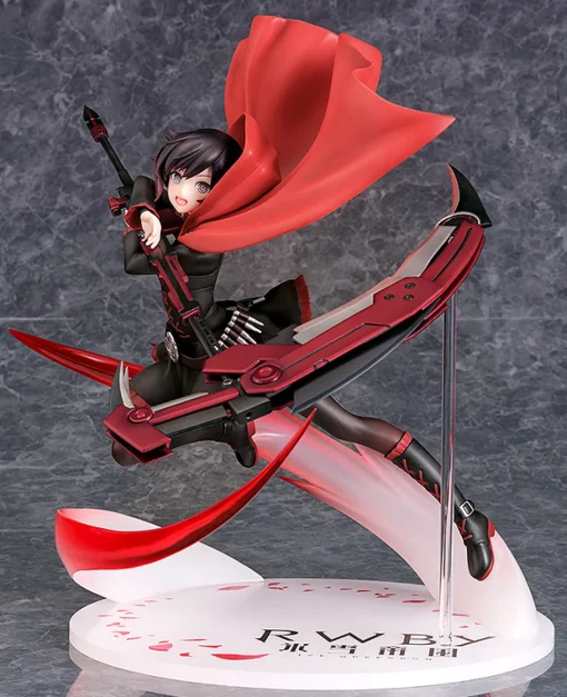 RWBY - Ruby Rose 1/7 Scale Figure (Phat Company Ver.)
