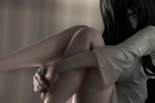 Sadako - Sadako 1/7 Scale BISHOUJO Figure