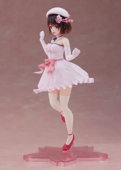 Saekano - Megumi Kato Coreful Prize Figure (Sakura Dress Ver.)