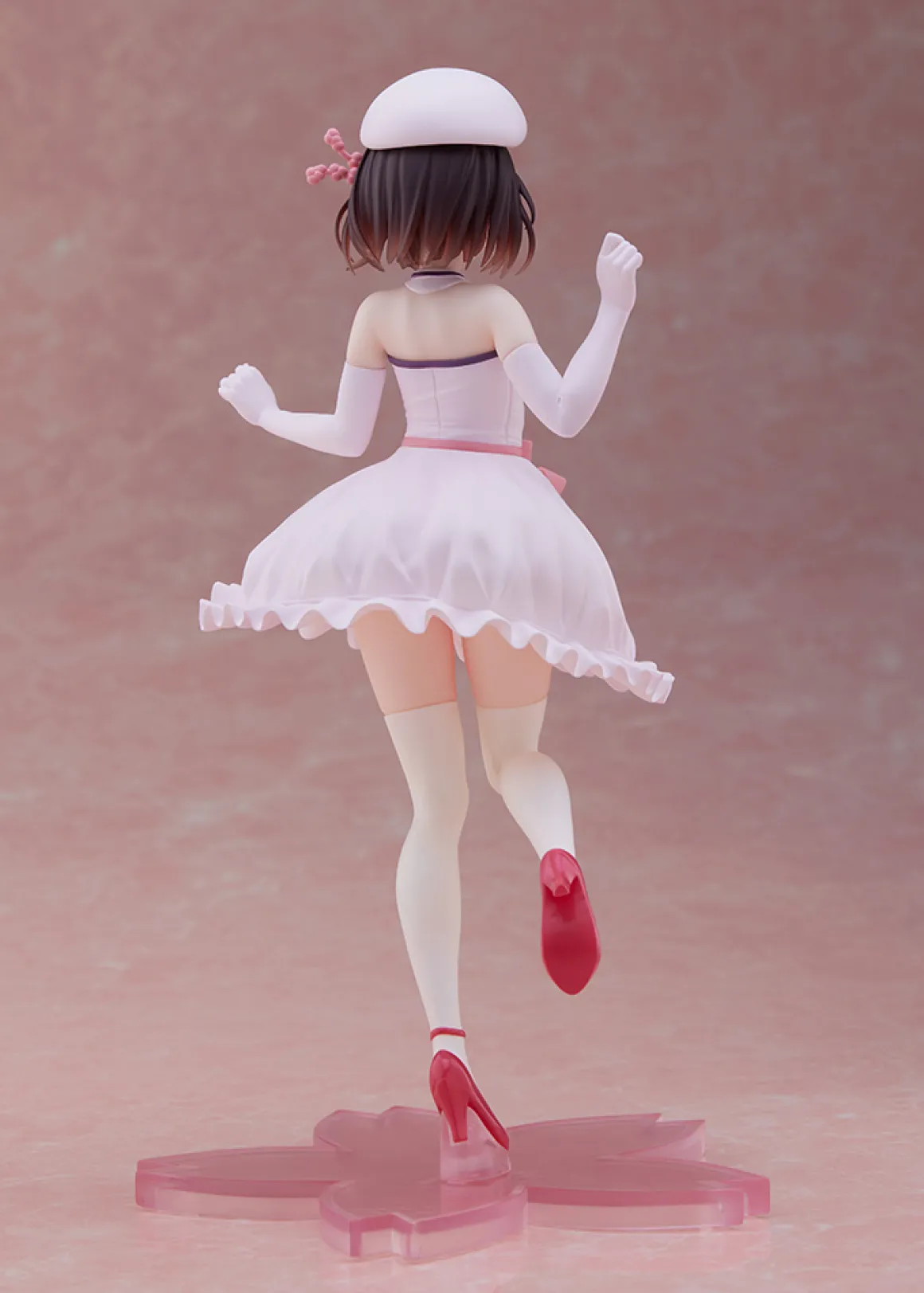 Saekano - Megumi Kato Coreful Prize Figure (Sakura Dress Ver.)
