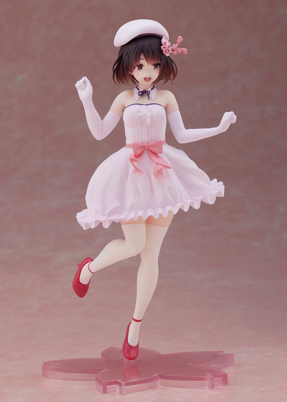 Saekano - Megumi Kato Coreful Prize Figure (Sakura Dress Ver.)