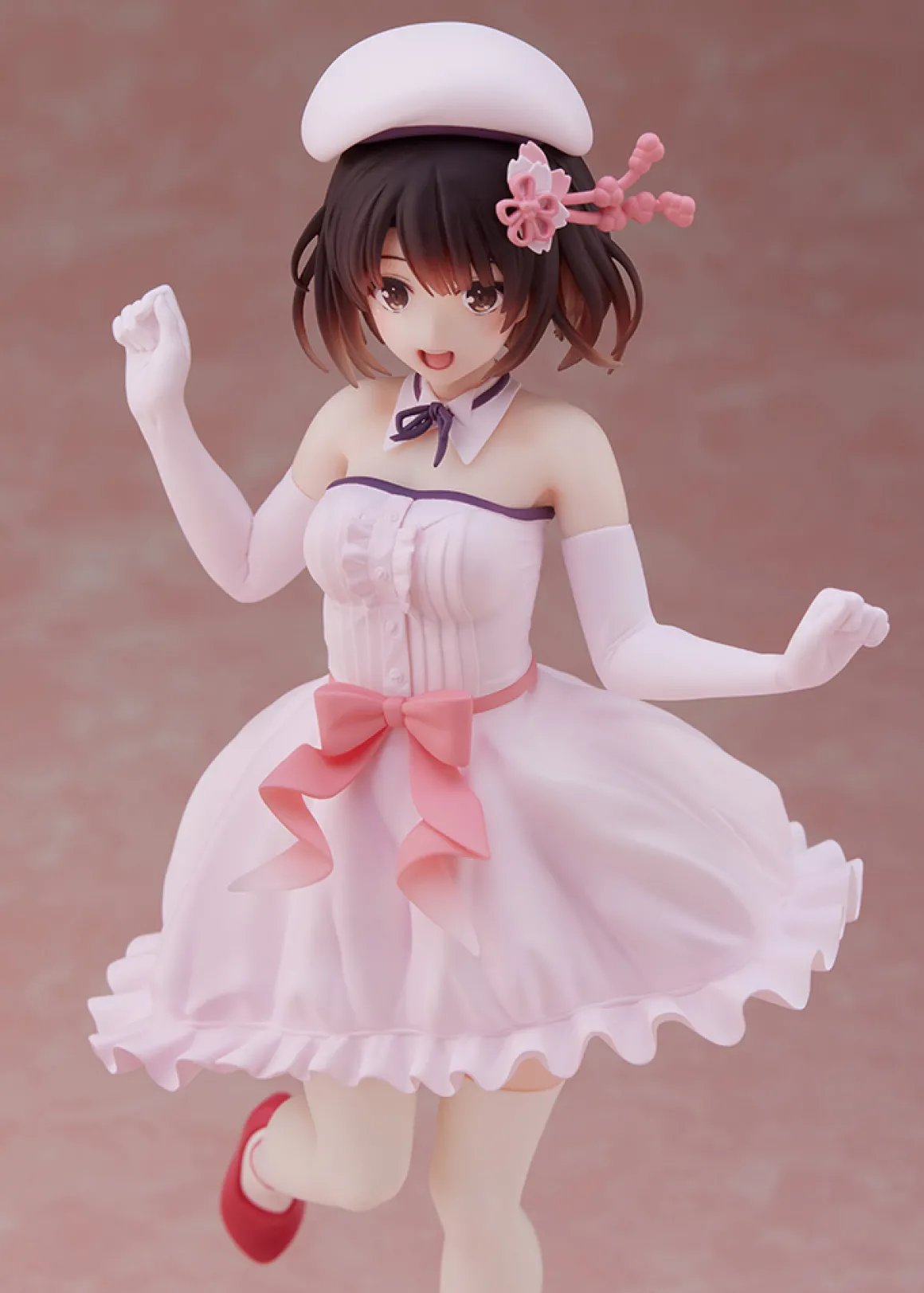 Saekano - Megumi Kato Coreful Prize Figure (Sakura Dress Ver.)