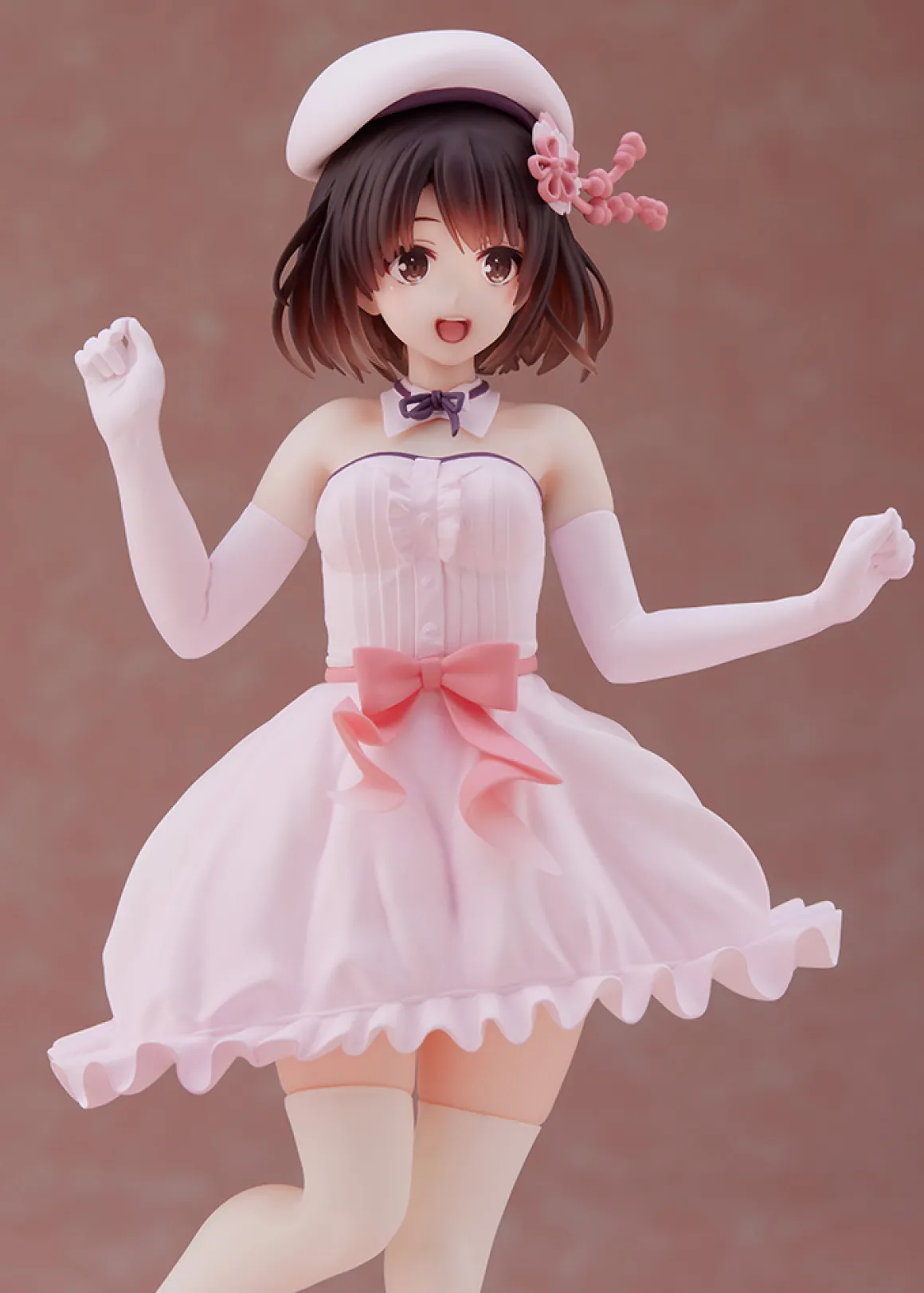 Saekano - Megumi Kato Coreful Prize Figure (Sakura Dress Ver.)