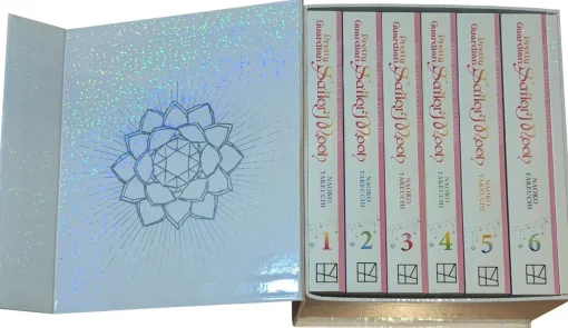 Sailor Moon Naoko Takeuchi Collection Manga Box Set 1