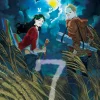 Saint Young Men Manga Omnibus Volume 7 (Hardcover)