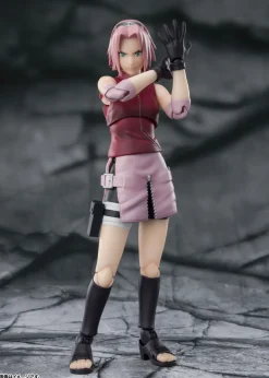 Sakura Haruno Naruto Shippuden SH Figuarts Figure