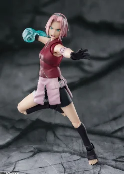 Sakura Haruno Naruto Shippuden SH Figuarts Figure