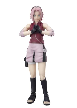 Sakura Haruno Naruto Shippuden SH Figuarts Figure