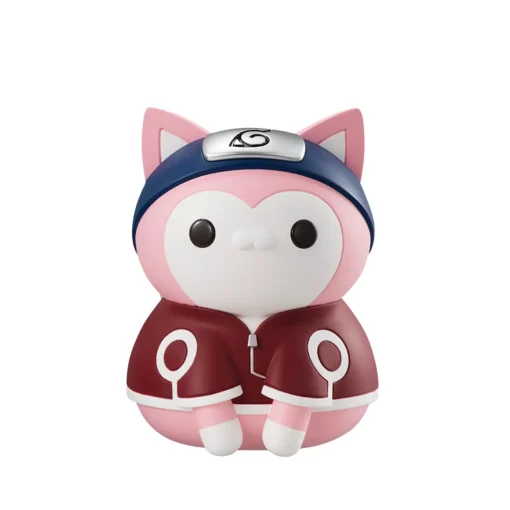Sakura Haruno Nyanto! The Big Nyaruto Series Naruto Shippuden Figure