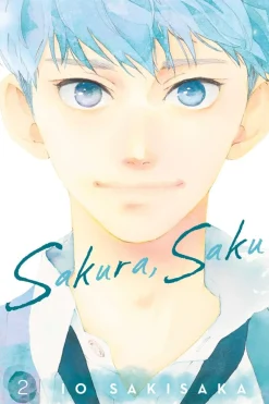 Sakura, Saku Manga Volume 2