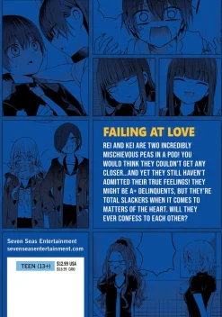 School Zone Girls Manga Volume 2