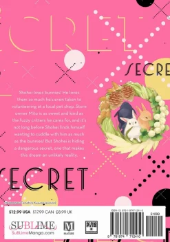 Secret XXX Manga